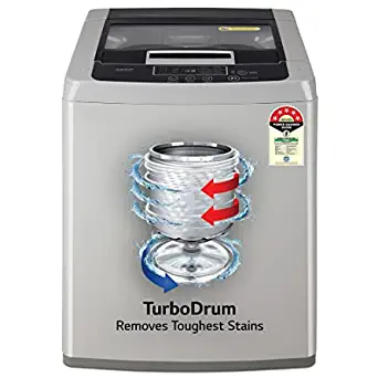 LG Top-Load Washer with TurboWash